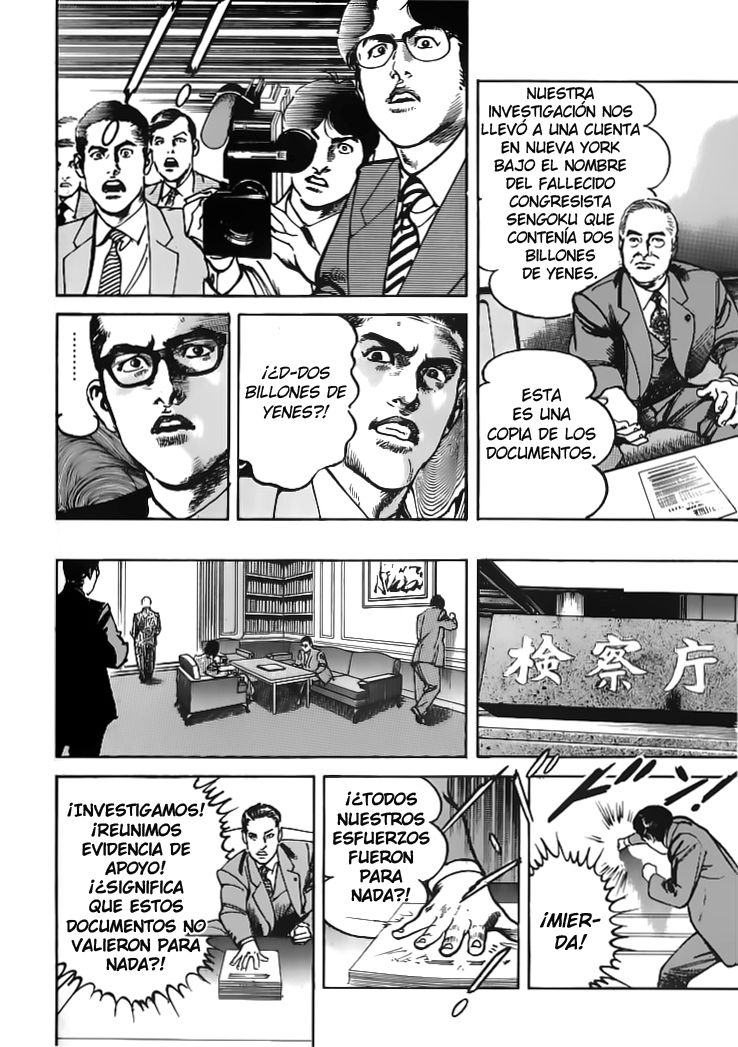 Read Sanctuary (es) Manga Online