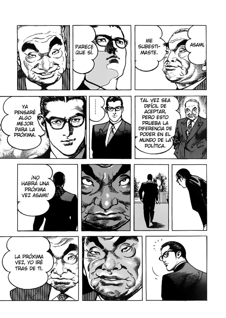 Read Sanctuary (es) Manga Online