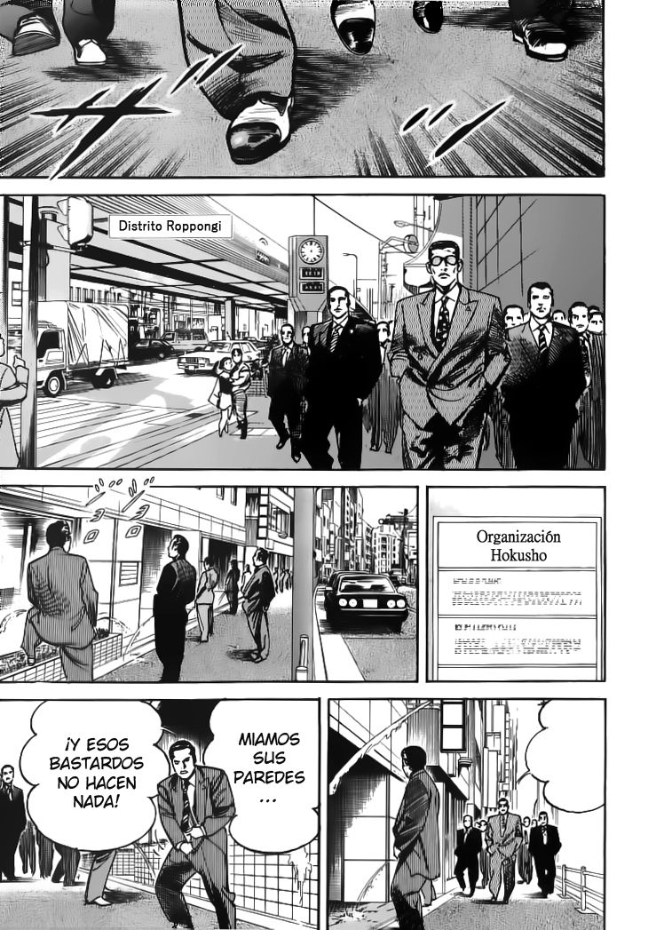 Read Sanctuary (es) Manga Online