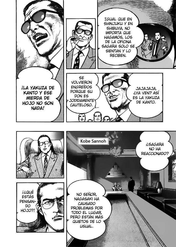 Read Sanctuary (es) Manga Online