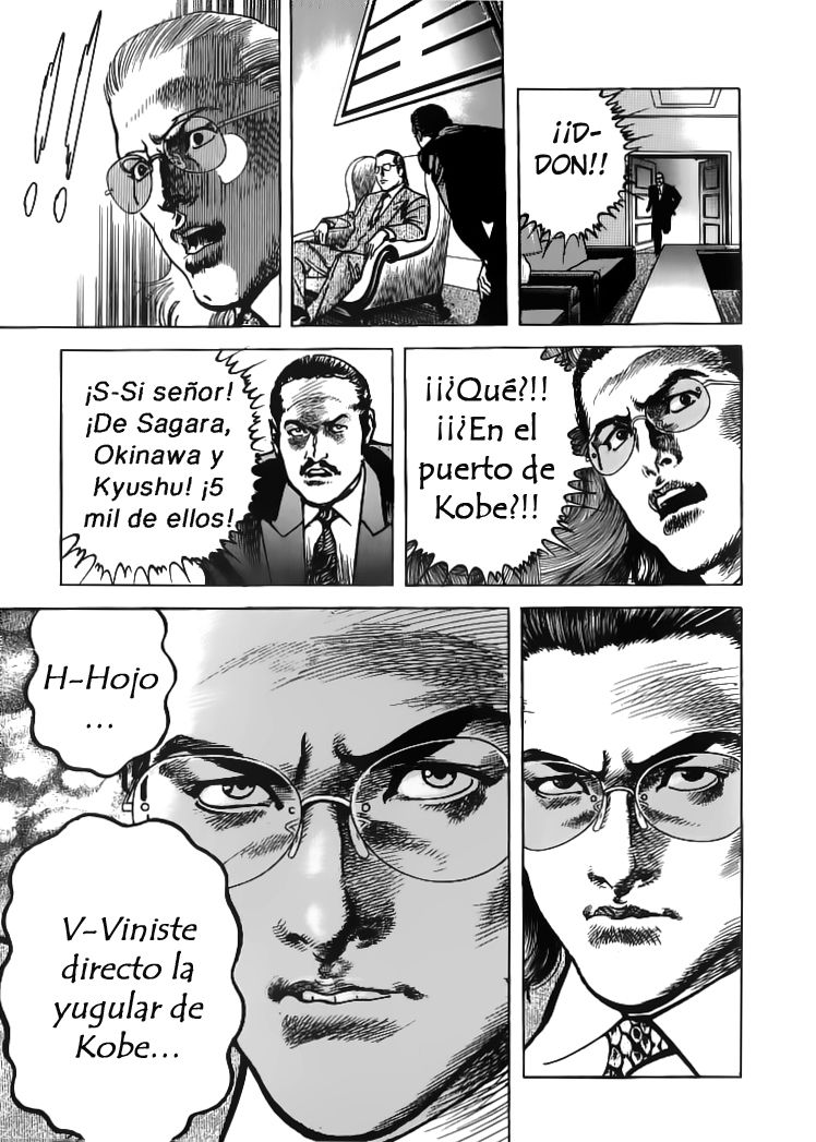 Read Sanctuary (es) Manga Online