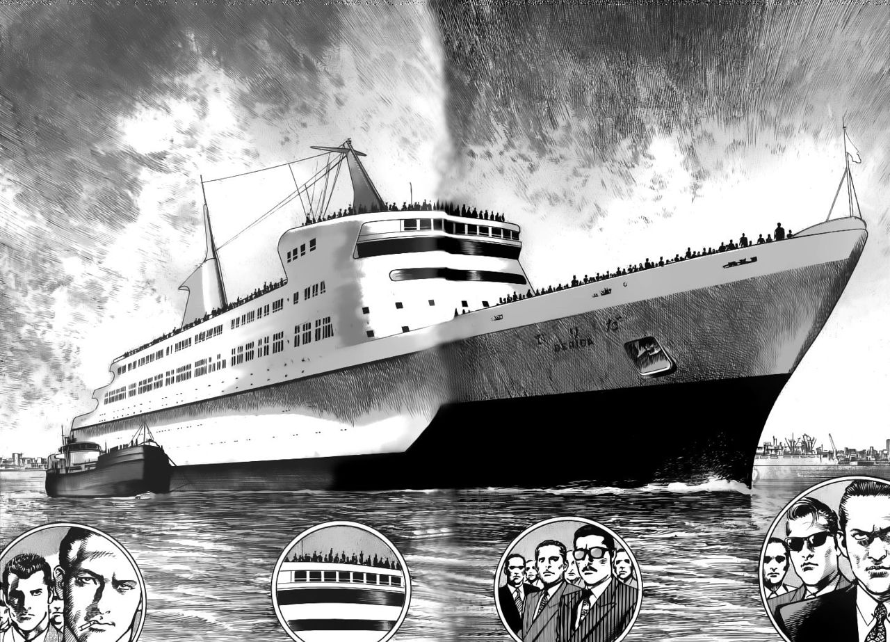 Read Sanctuary (es) Manga Online