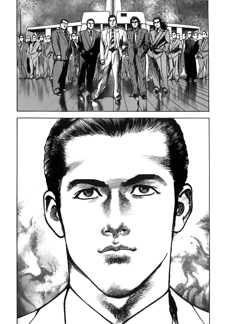 Read Sanctuary (es) Manga Online