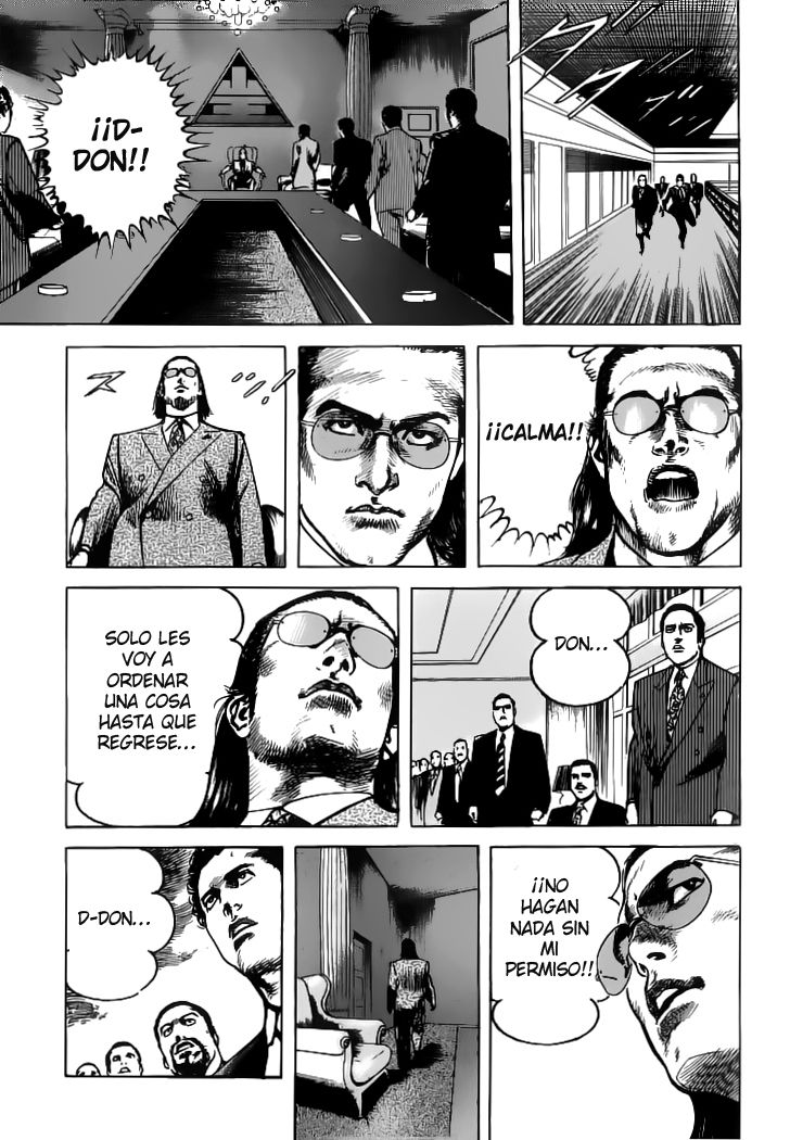 Read Sanctuary (es) Manga Online