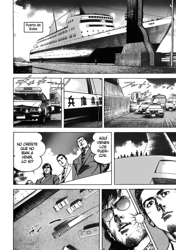 Read Sanctuary (es) Manga Online