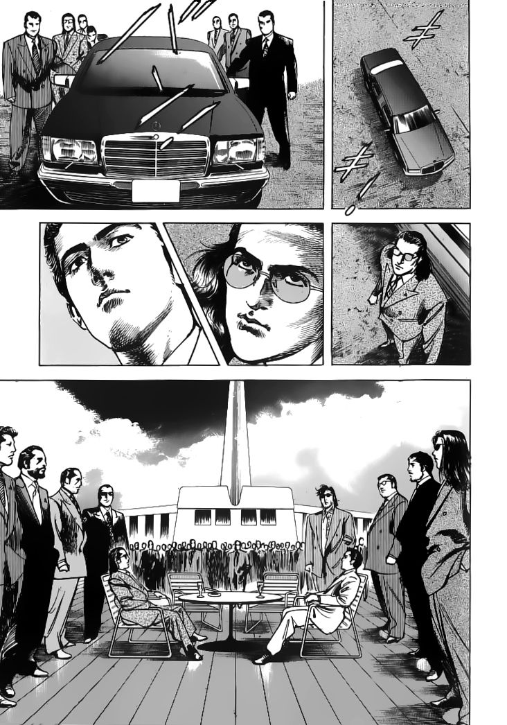 Read Sanctuary (es) Manga Online