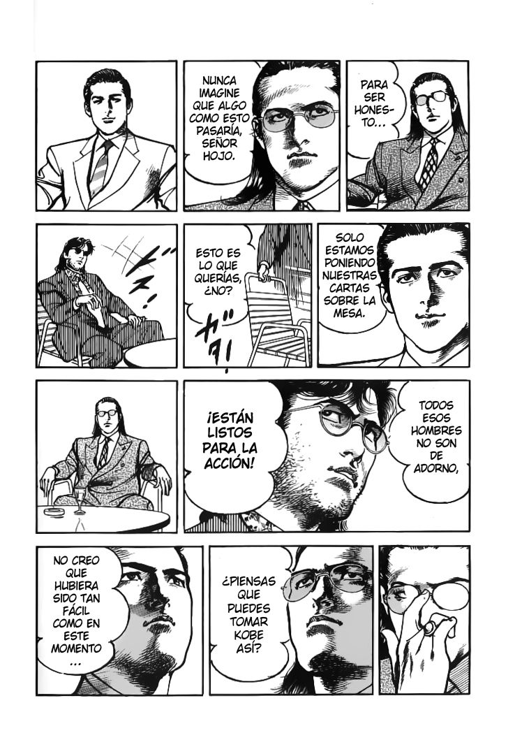 Read Sanctuary (es) Manga Online