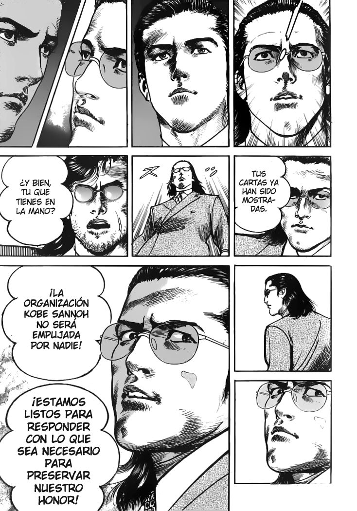 Read Sanctuary (es) Manga Online