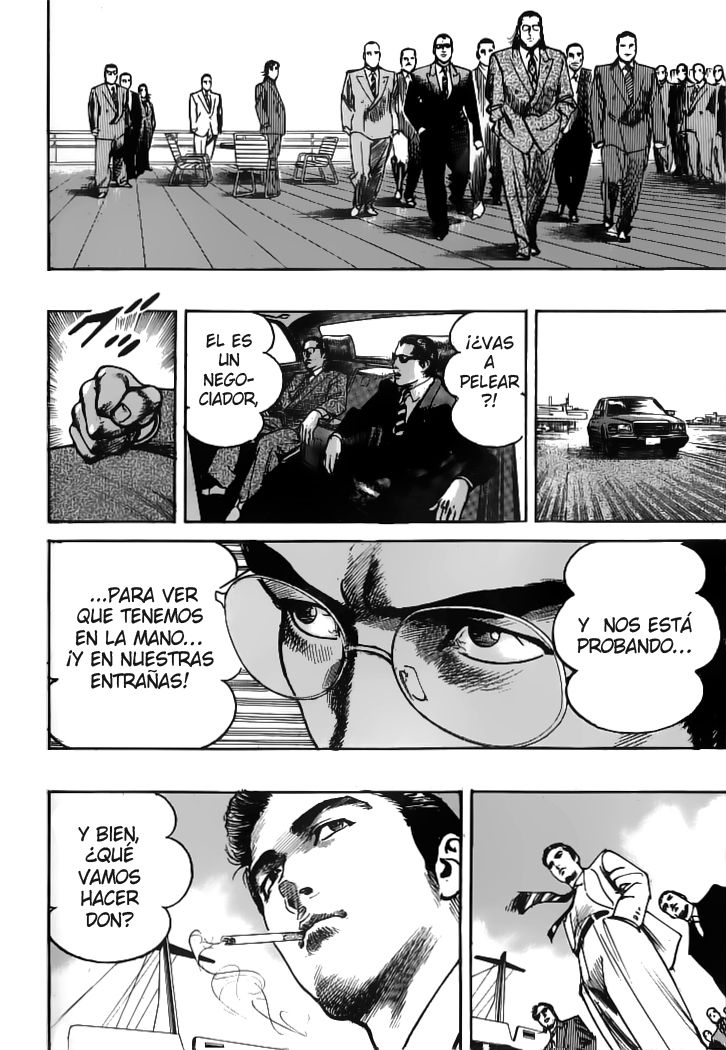 Read Sanctuary (es) Manga Online