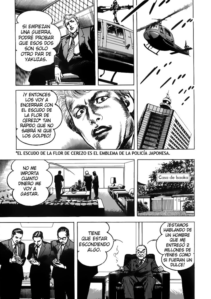 Read Sanctuary (es) Manga Online