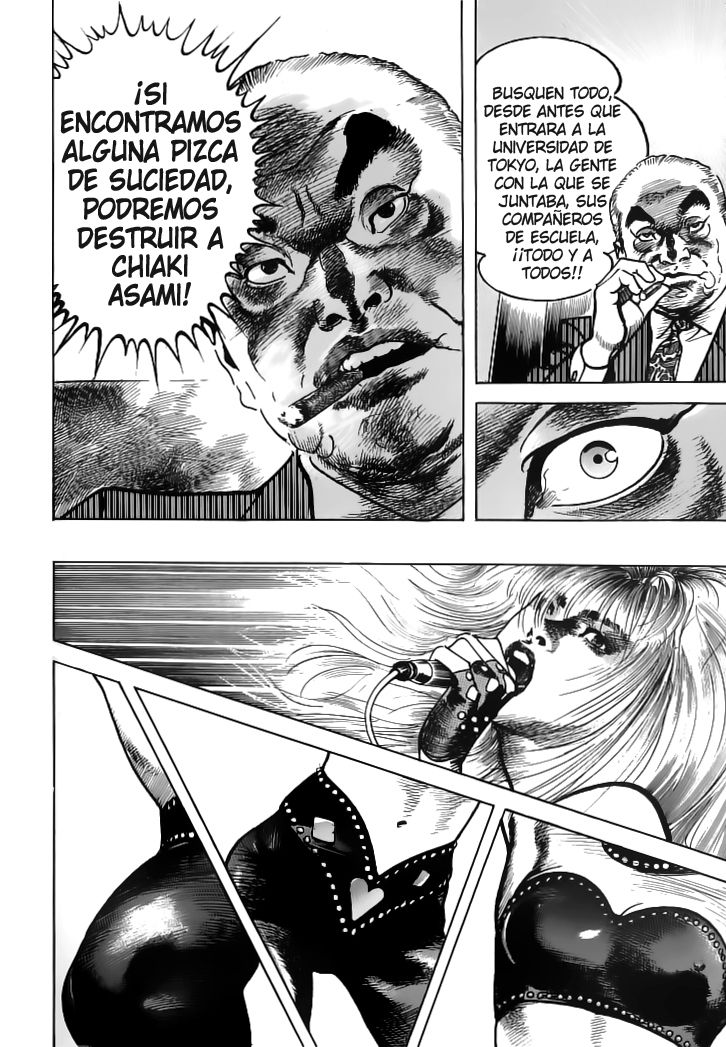 Read Sanctuary (es) Manga Online