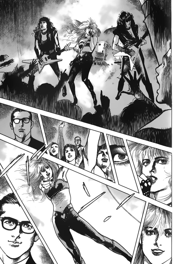 Read Sanctuary (es) Manga Online