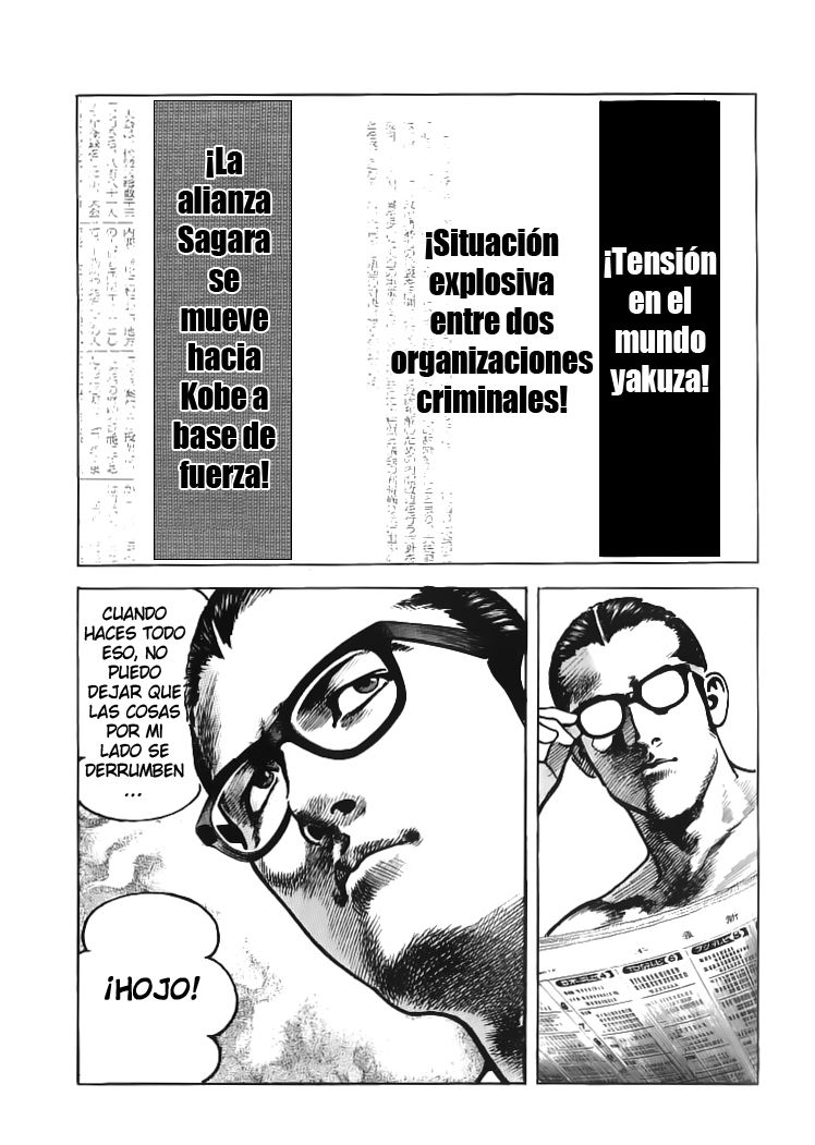 Read Sanctuary (es) Manga Online