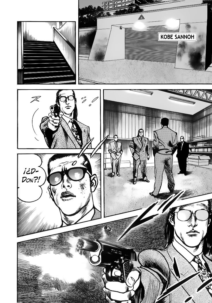 Read Sanctuary (es) Manga Online