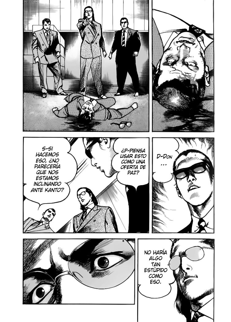 Read Sanctuary (es) Manga Online