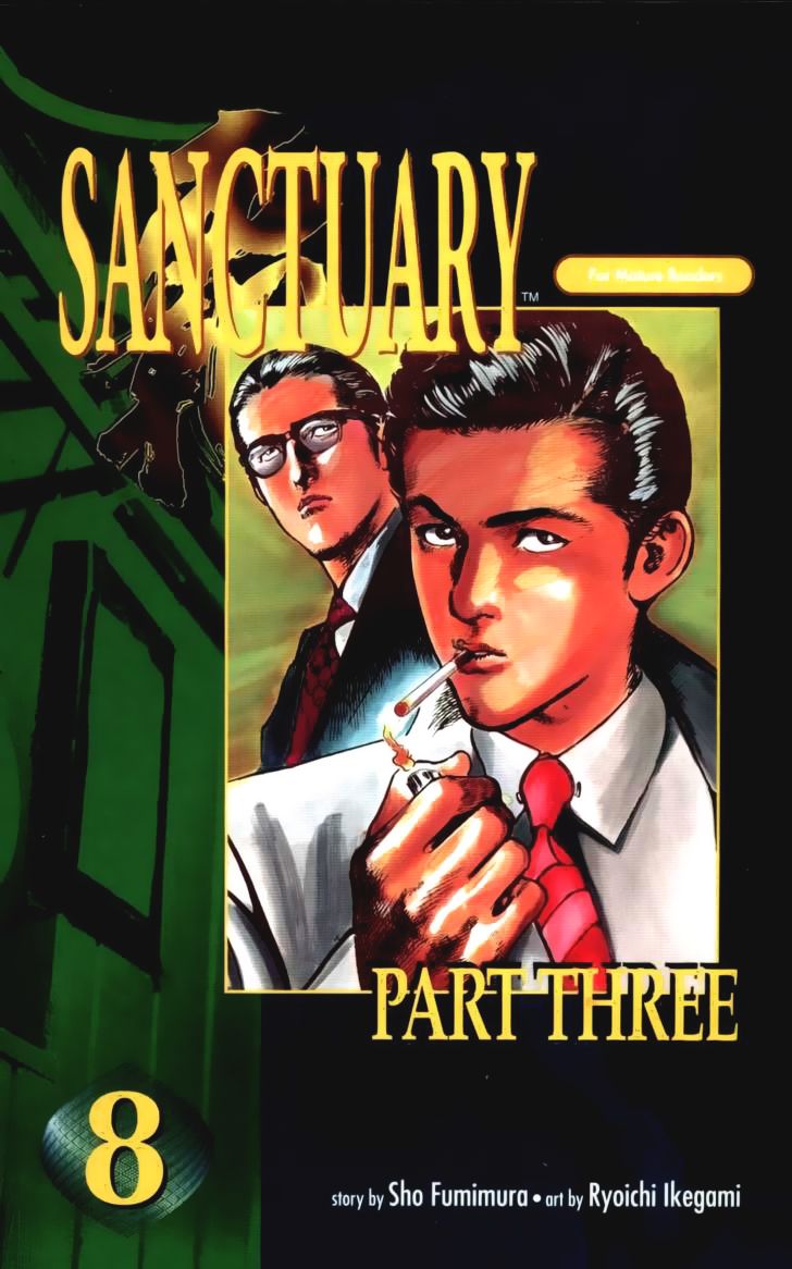 Read Sanctuary (es) Manga Online