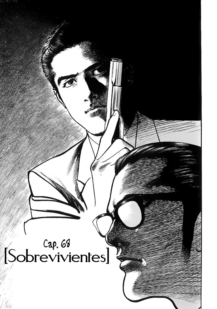 Read Sanctuary (es) Manga Online