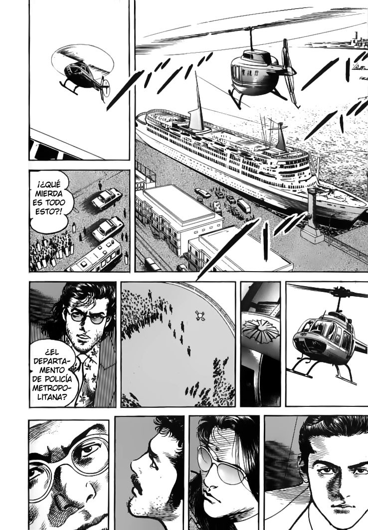 Read Sanctuary (es) Manga Online