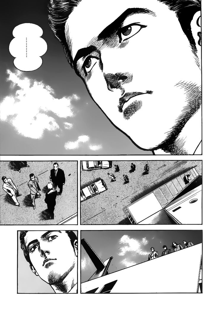 Read Sanctuary (es) Manga Online