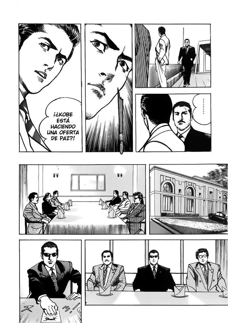 Read Sanctuary (es) Manga Online