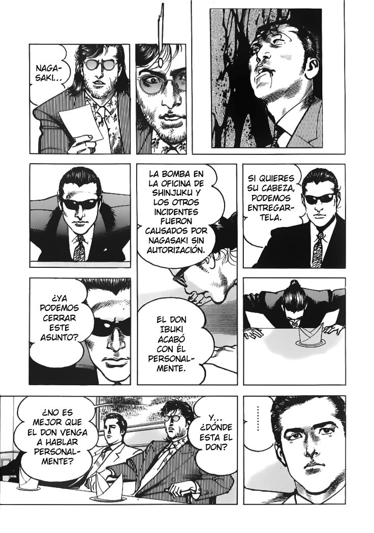 Read Sanctuary (es) Manga Online