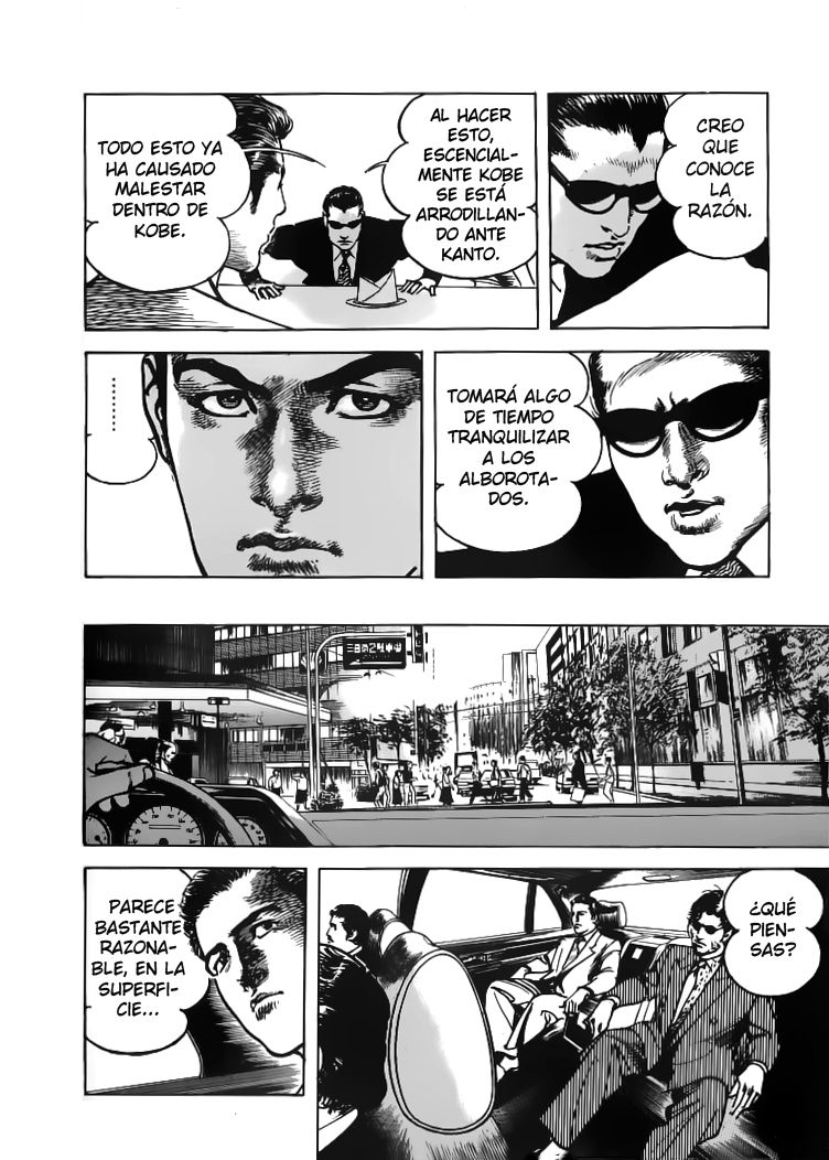 Read Sanctuary (es) Manga Online