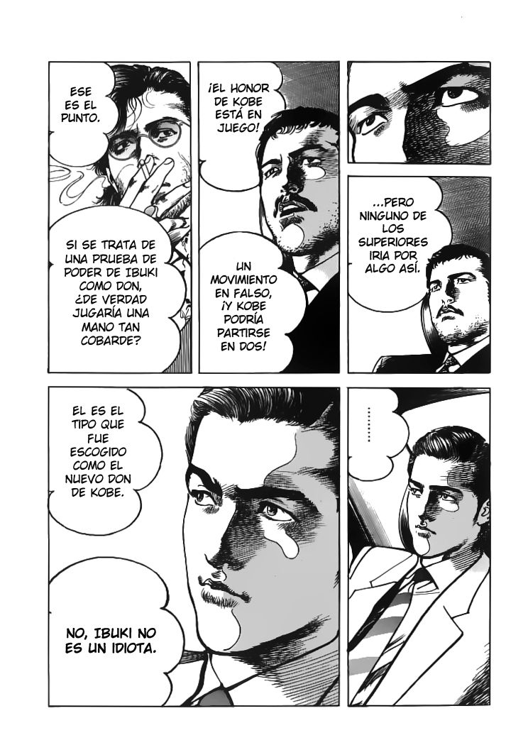 Read Sanctuary (es) Manga Online