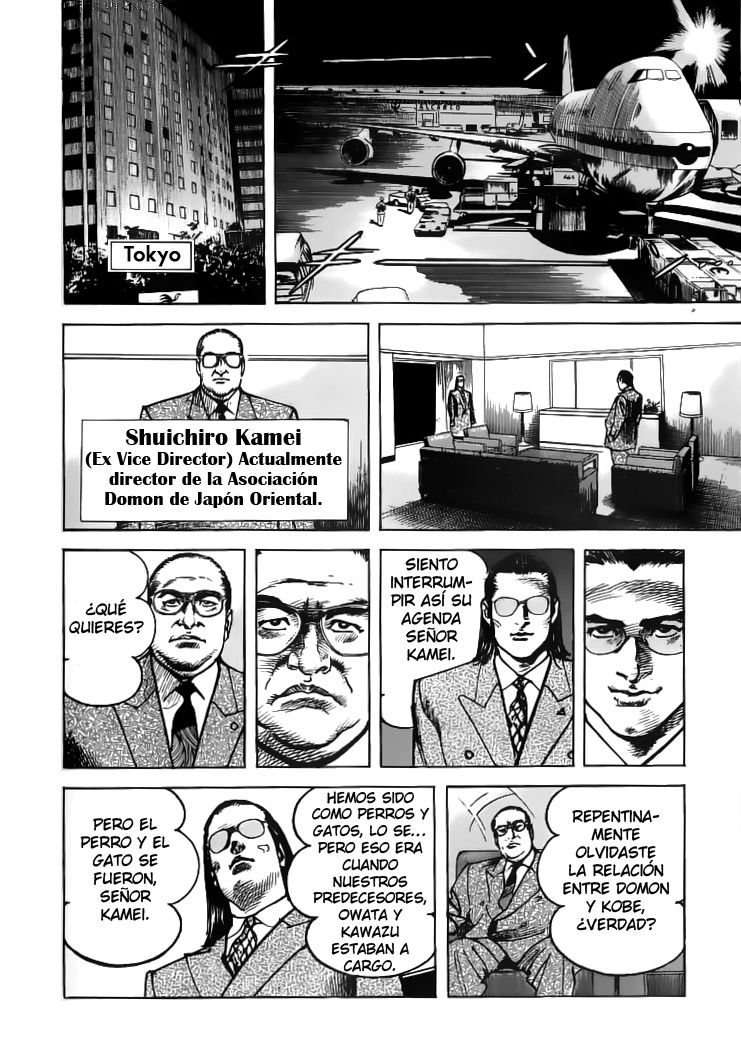 Read Sanctuary (es) Manga Online