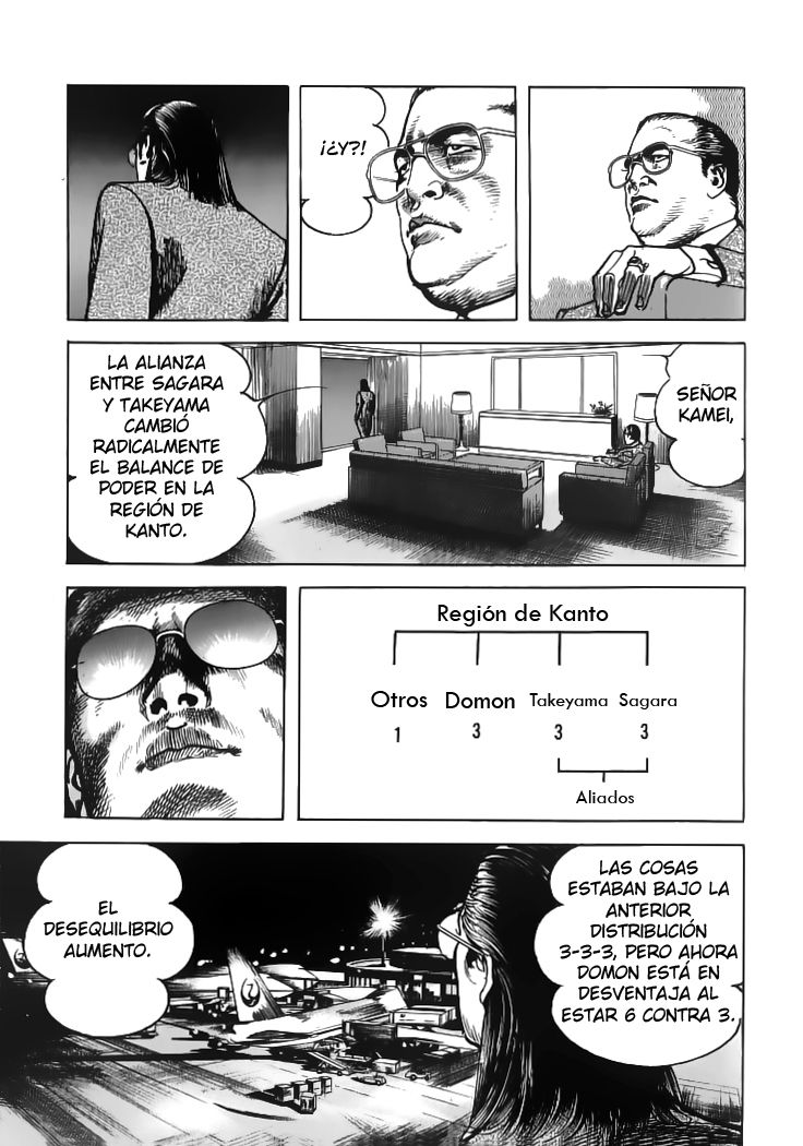 Read Sanctuary (es) Manga Online