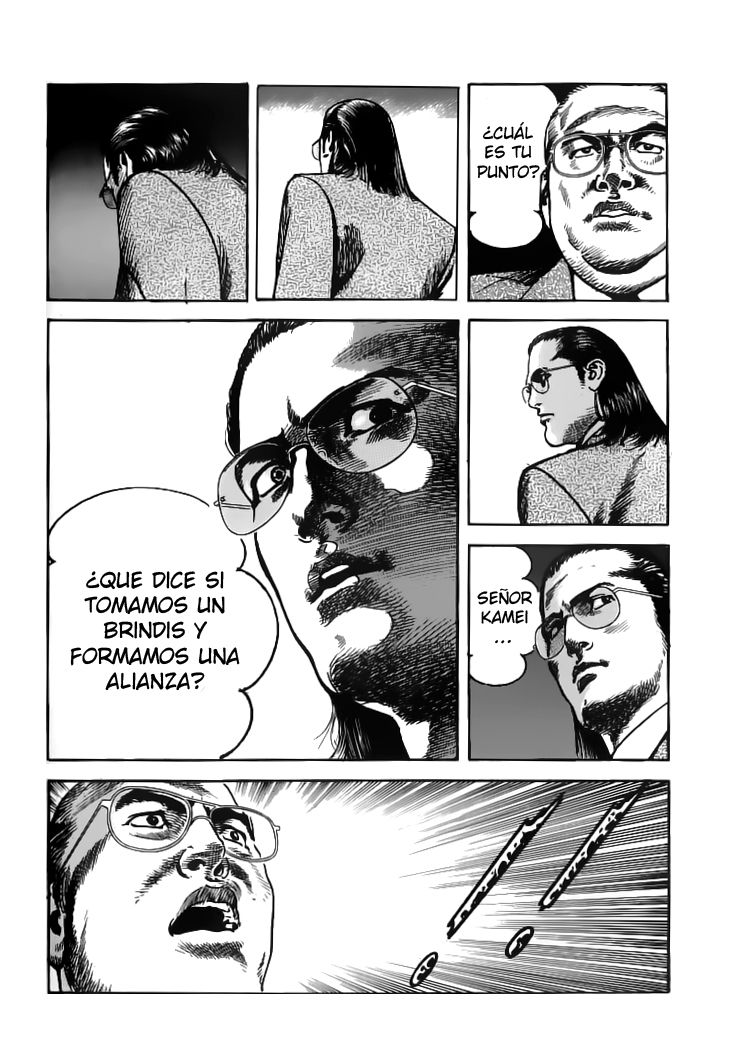 Read Sanctuary (es) Manga Online