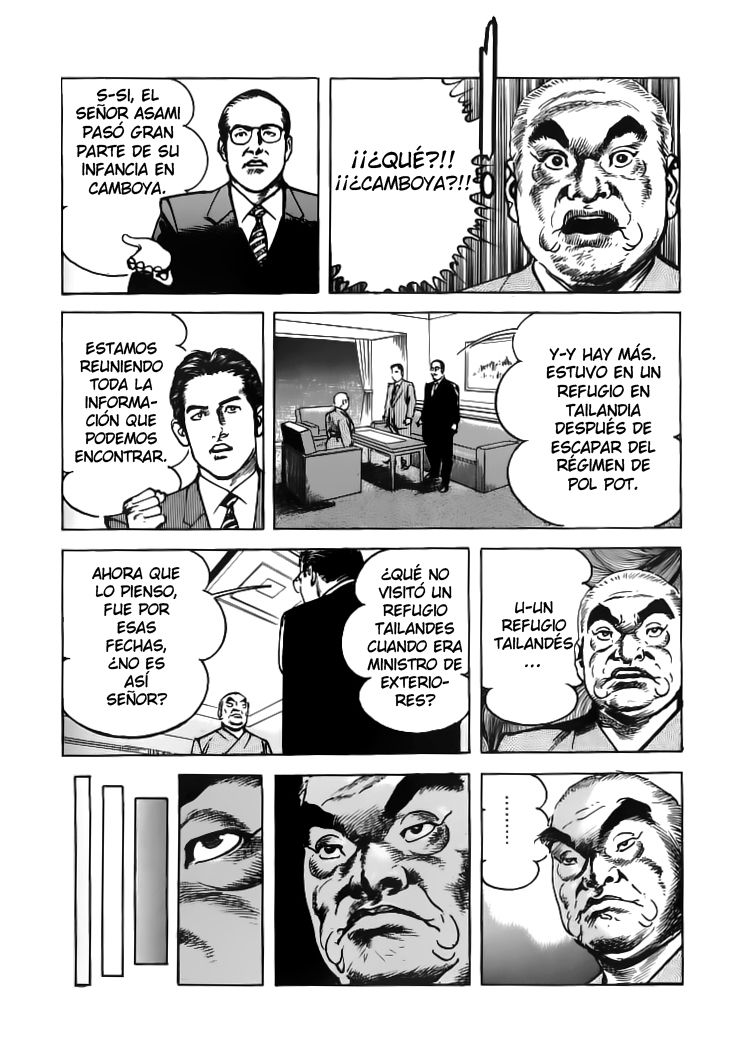 Read Sanctuary (es) Manga Online