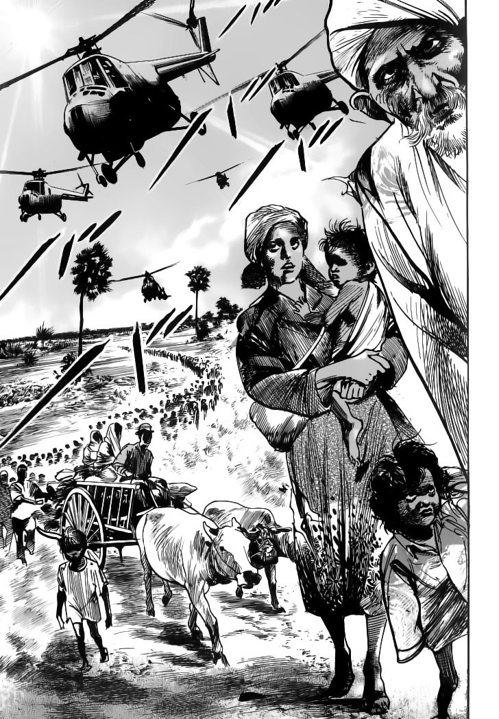 Read Sanctuary (es) Manga Online