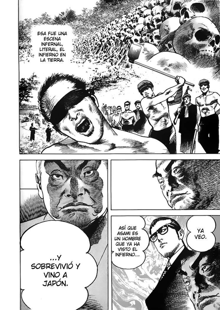 Read Sanctuary (es) Manga Online