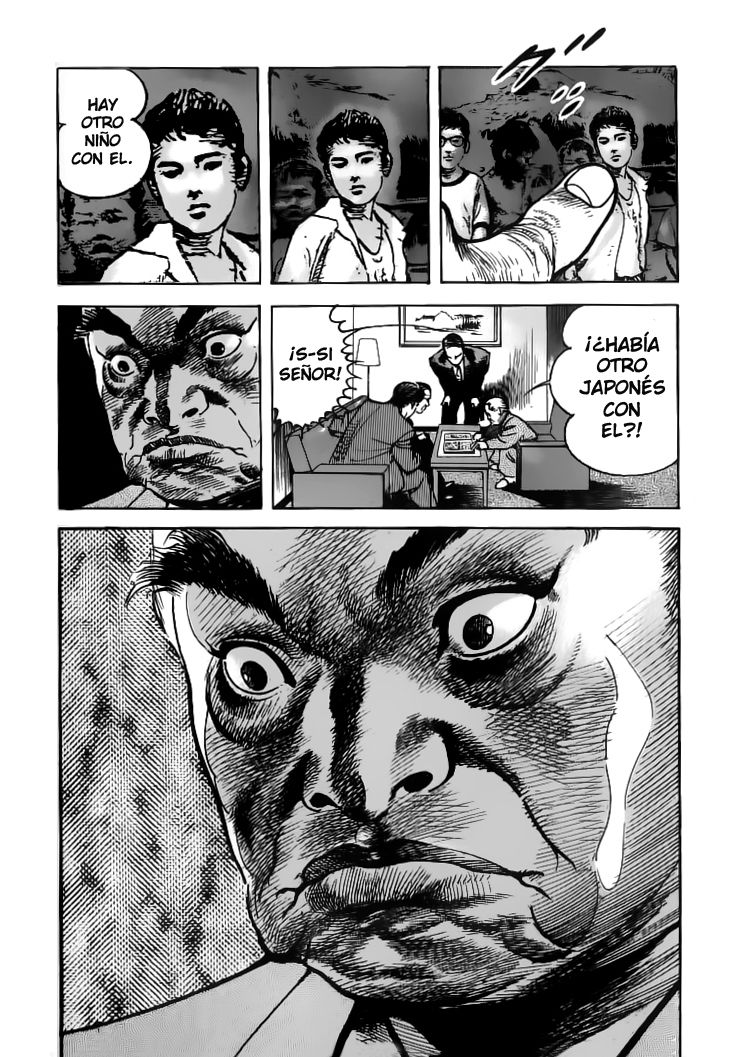 Read Sanctuary (es) Manga Online