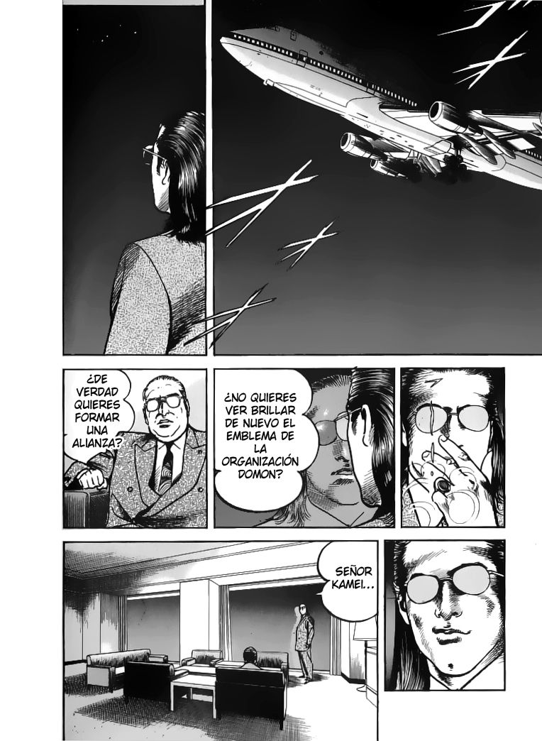 Read Sanctuary (es) Manga Online