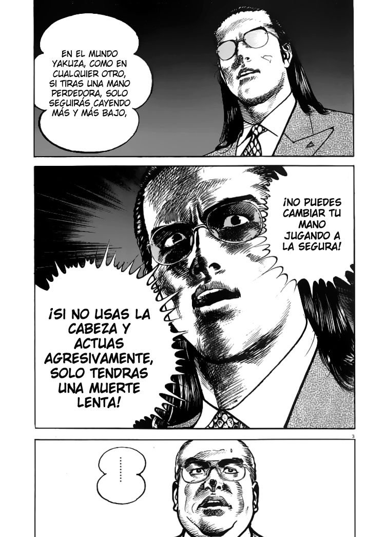 Read Sanctuary (es) Manga Online