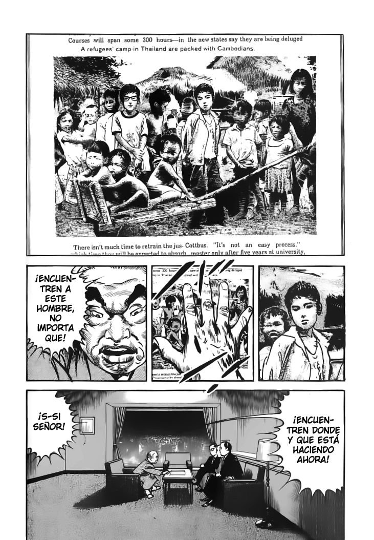 Read Sanctuary (es) Manga Online