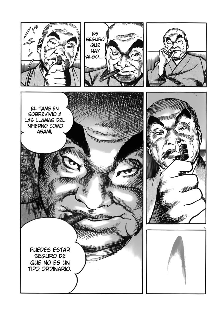 Read Sanctuary (es) Manga Online