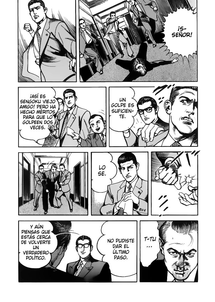 Read Sanctuary (es) Manga Online