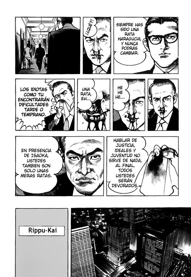 Read Sanctuary (es) Manga Online