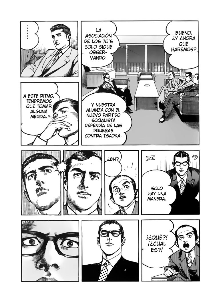 Read Sanctuary (es) Manga Online