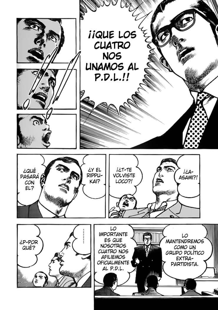 Read Sanctuary (es) Manga Online