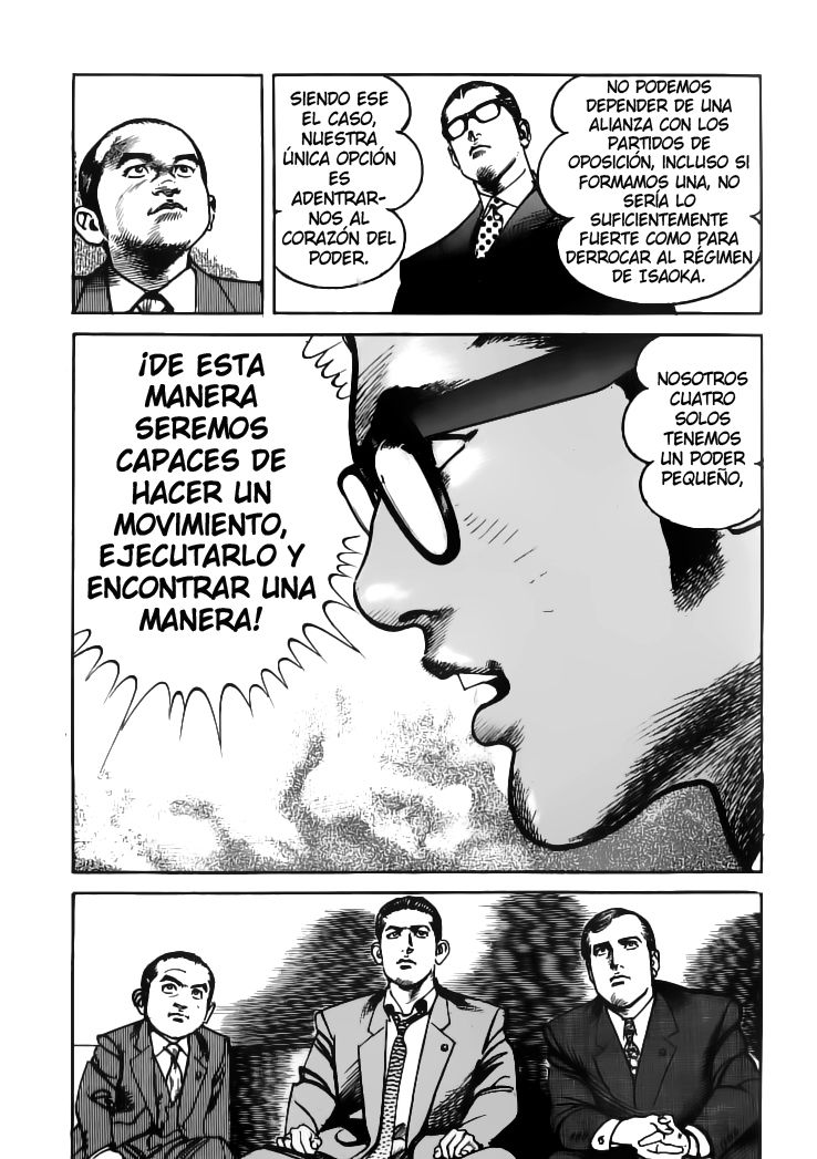 Read Sanctuary (es) Manga Online