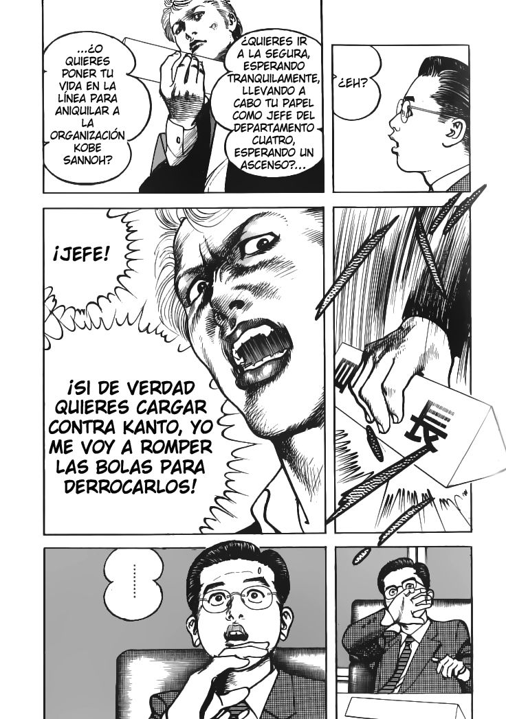 Read Sanctuary (es) Manga Online