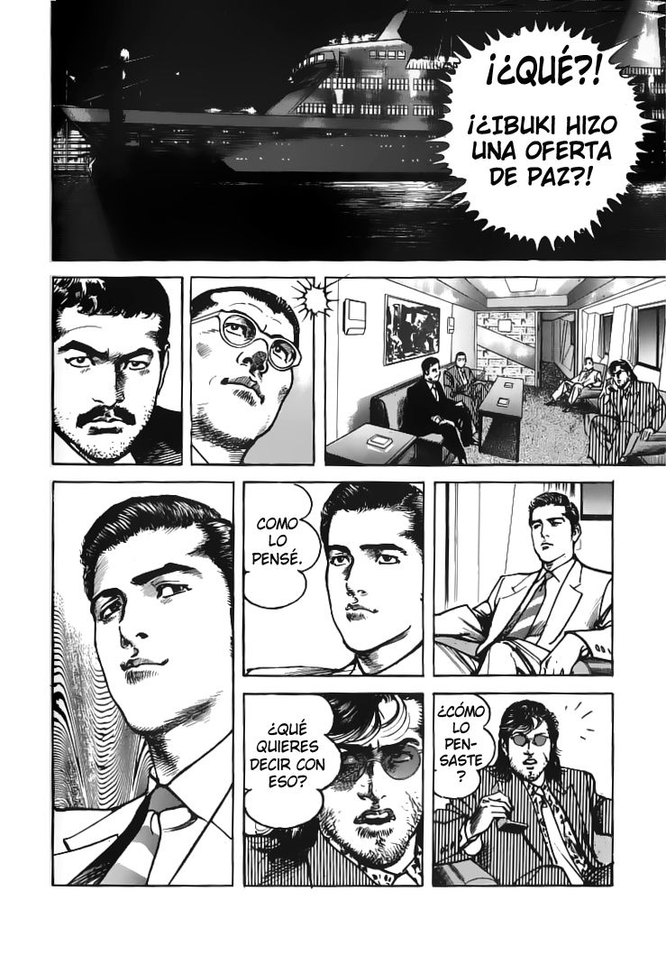 Read Sanctuary (es) Manga Online