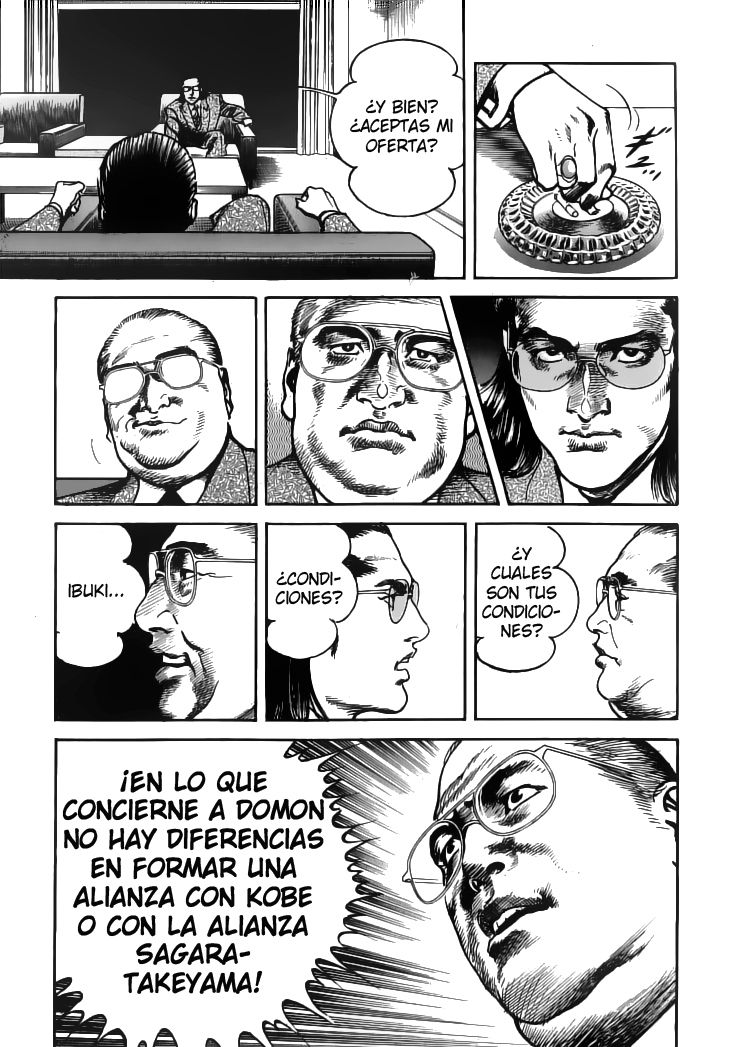 Read Sanctuary (es) Manga Online