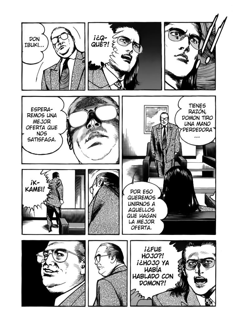 Read Sanctuary (es) Manga Online