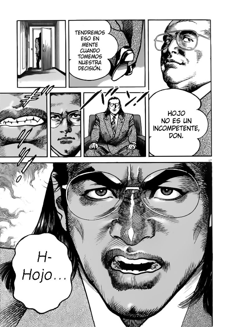 Read Sanctuary (es) Manga Online