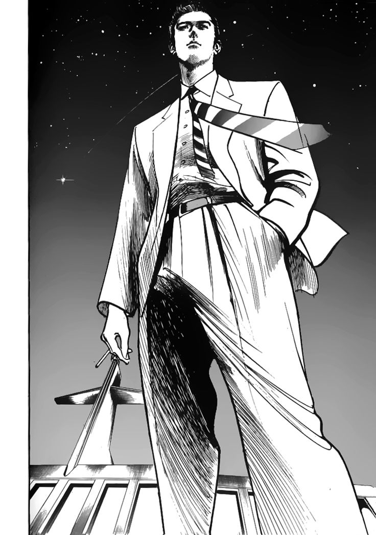 Read Sanctuary (es) Manga Online