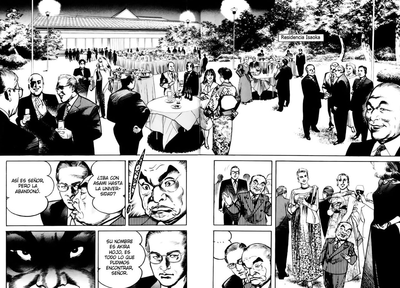 Read Sanctuary (es) Manga Online